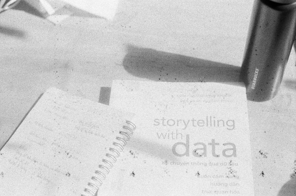 The Art of Data Storytelling: How to Turn Raw Numbers into Business Gold